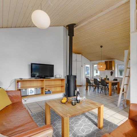 Appartement 8 personen - 6B1 (max 6 adults)