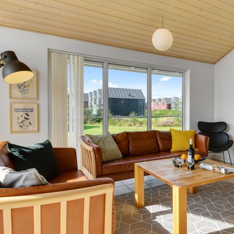 Appartement 8 personen - 6B1 (max 6 adults)