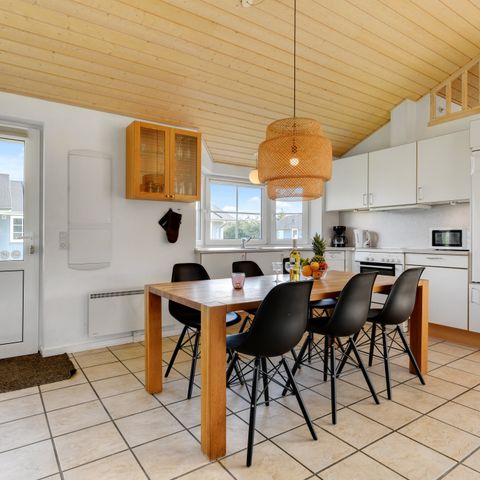 Appartement 8 personen - 6B1 (max 6 adults)