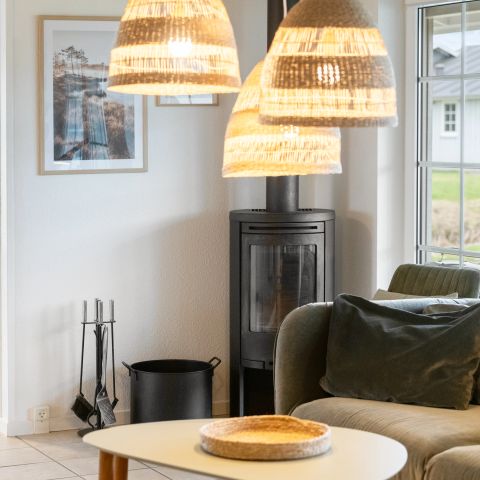 Bungalow 6 personen - 6C2 (max. 4 adults)
