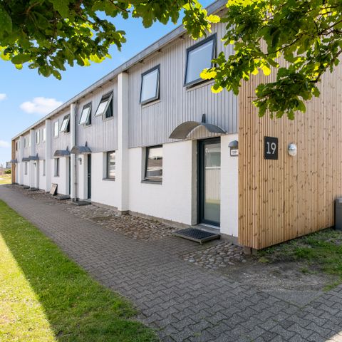 Bungalow 8 personen - 6B4 (max. 6 adults + 2 kids)