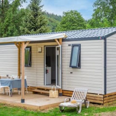 Stacaravan 5 personen - Huisje 4/5p 2ch ***