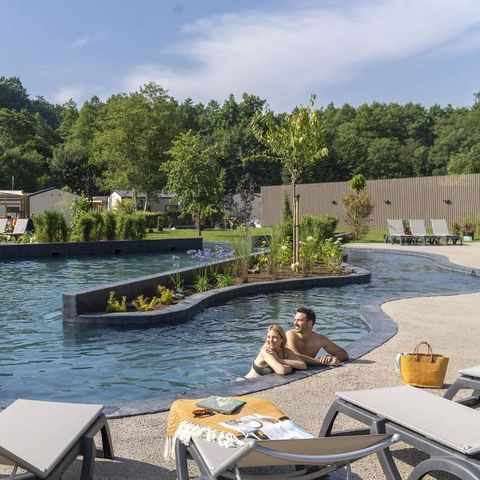 Camping Sandaya Parc La Clusure - Belgisch-Luxemburg - Afbeelding N°3