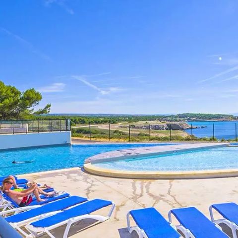 Camping de l' Arquet - Bouches-du-Rhône - Afbeelding N°2