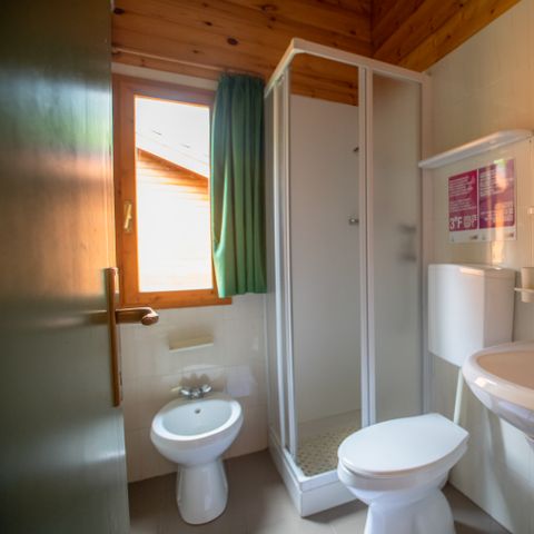 Chalet 5 personen - Chalet Terug