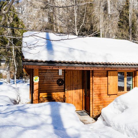 Chalet 5 personen - Chalet Terug