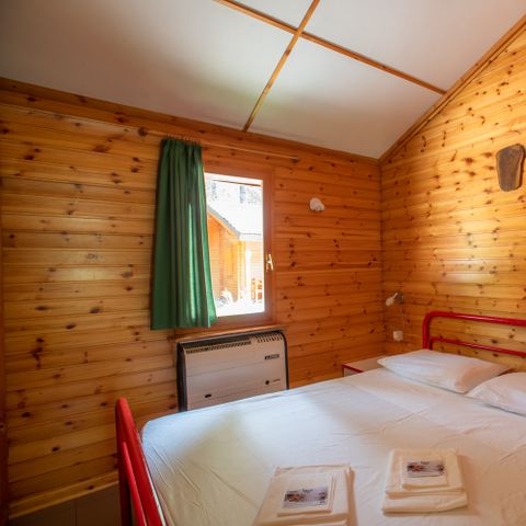 Chalet 5 personen - Chalet Terug