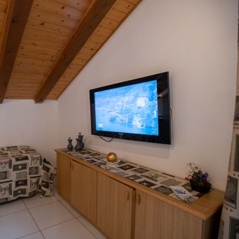 Appartement 5 personen - Plat