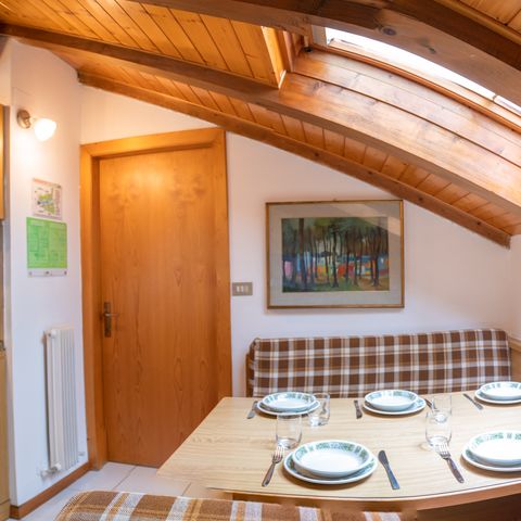 Appartement 5 personen - Plat