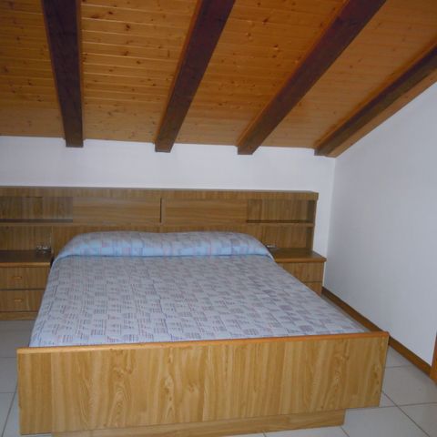 Appartement 5 personen - Plat