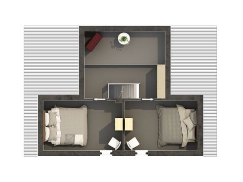Vakantiehuis 6 personen - Comfort Boerderij met Bubbelbad
