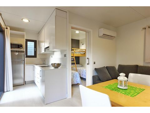 Bungalow 5 personen - Infinity 5 - 5 personen
