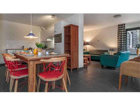 VAKANTIEHUIS 8 personen - Panorama