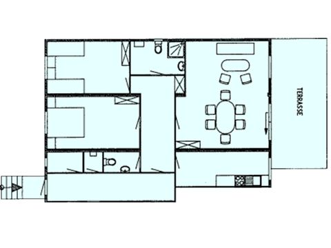 Bungalow 5 personen - Venezia