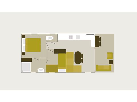 LODGE 12 personen - Tiny Hofje