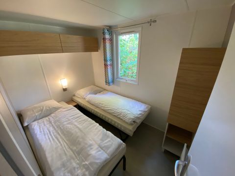 LODGE 6 personen - Veranda lodge L