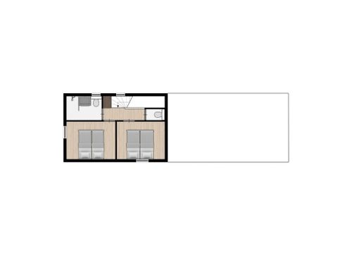 Villa 8 personen - Forest