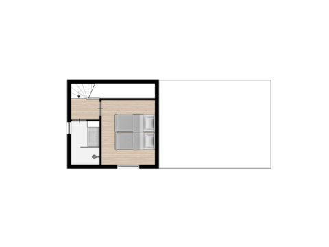 Villa 4 personen - Forest