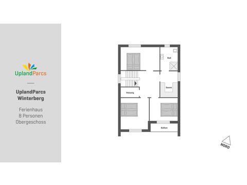 Villa 8 personen - Luxe 8p villa bij centrum en piste