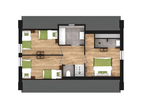 VAKANTIEHUIS 8 personen - Kids Special