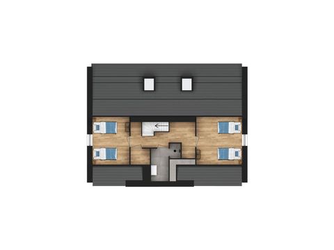 Groepsaccommodatie 20 personen - Premium Outdoor