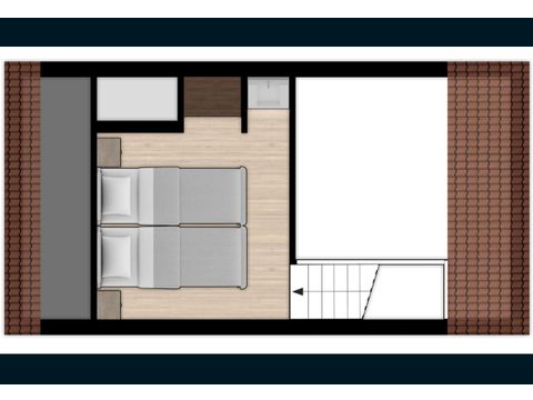 Hotelkamer 4 personen - Valley