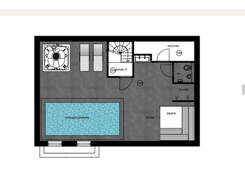 Villa 12 personen - Veluwe Wellness Rolstoeltoegankelijk