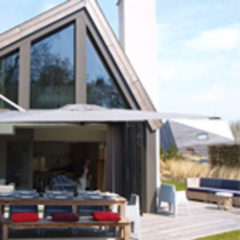 Algemene bungalowfaciliteiten