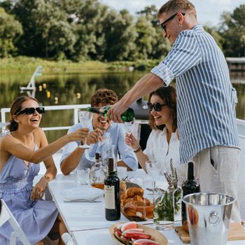 Weekendje weg met Pinksteren