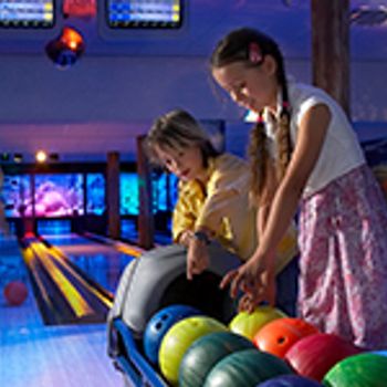 Vakantieparken met bowlingbaan