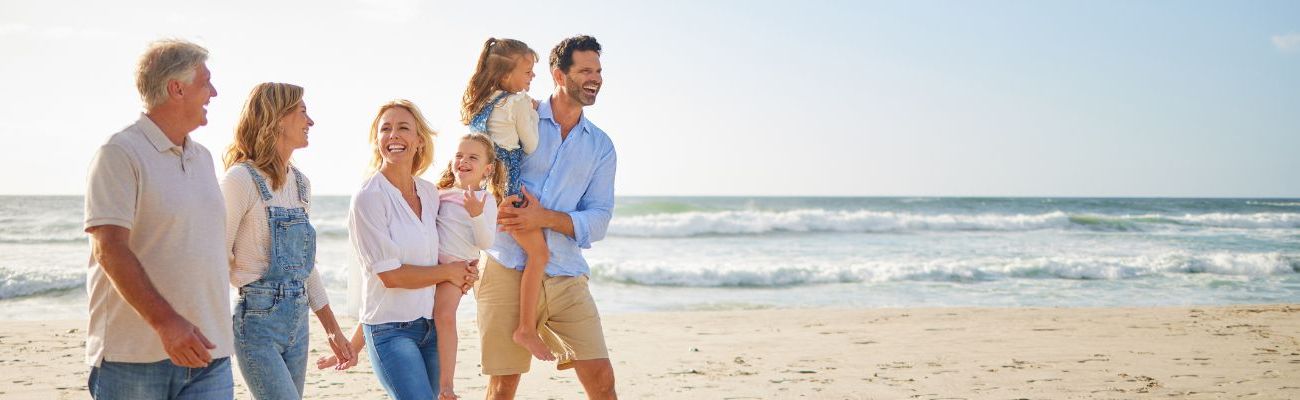 Vakantiehuis voor 6 personen