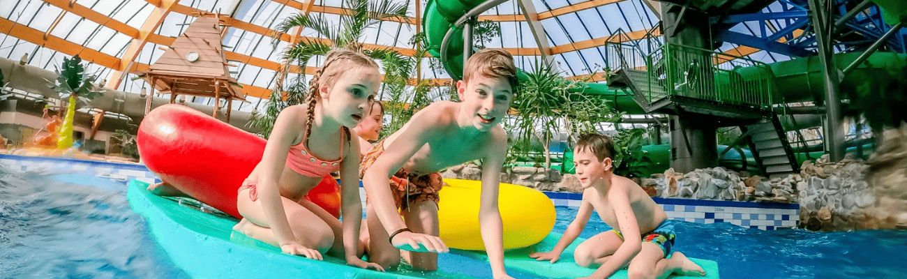 Camping Frankrijk met zwemparadijs