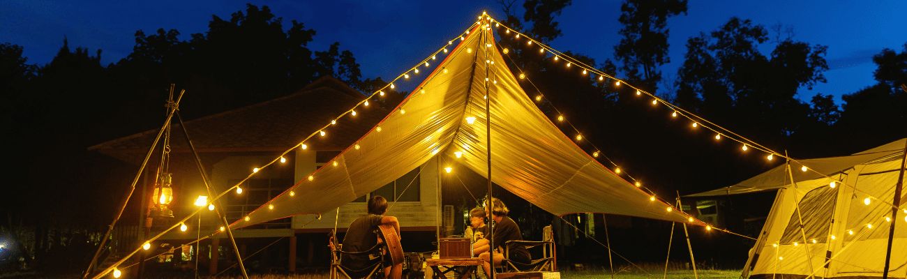 Glamping