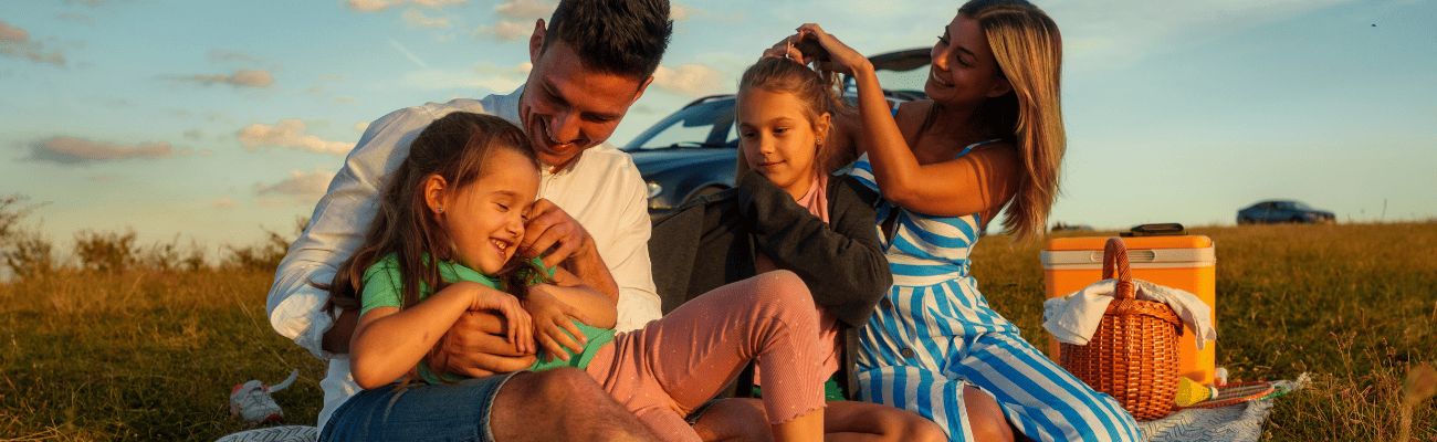 Vakantie met kinderen