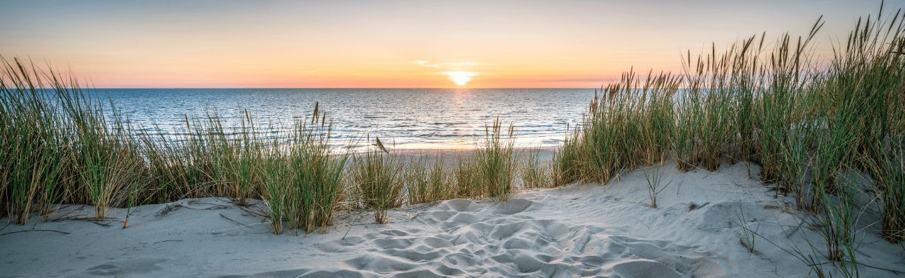 Vakantieparken aan de Belgische kust