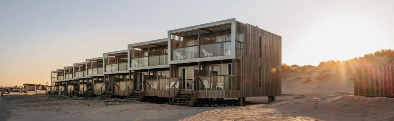 Huisje aan zee