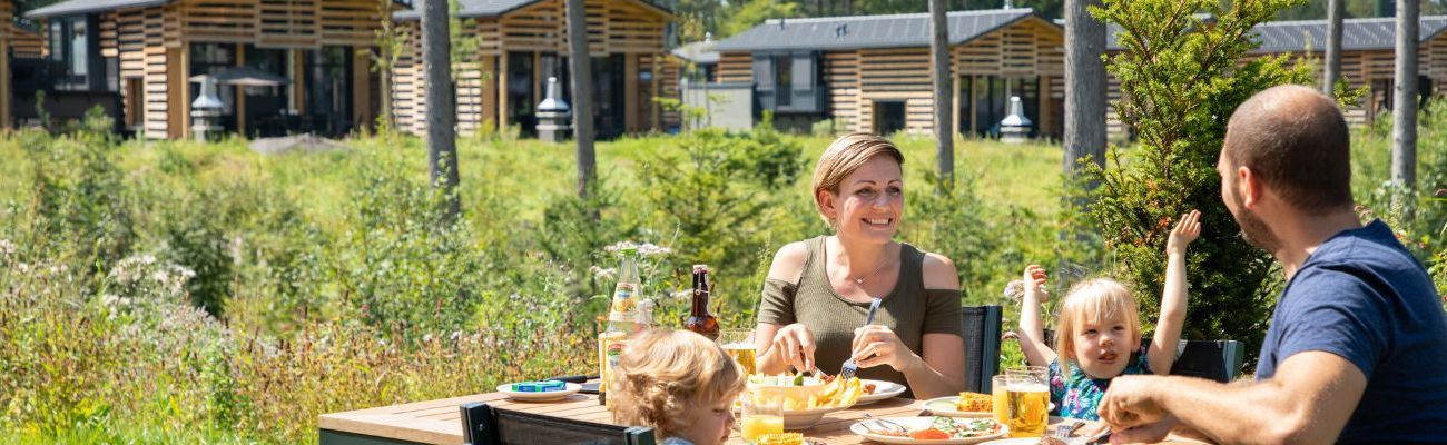 Vakantieparken Europa