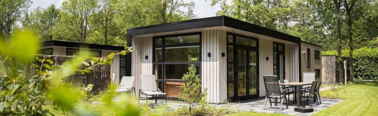 Luxe vakantiepark Zeeland