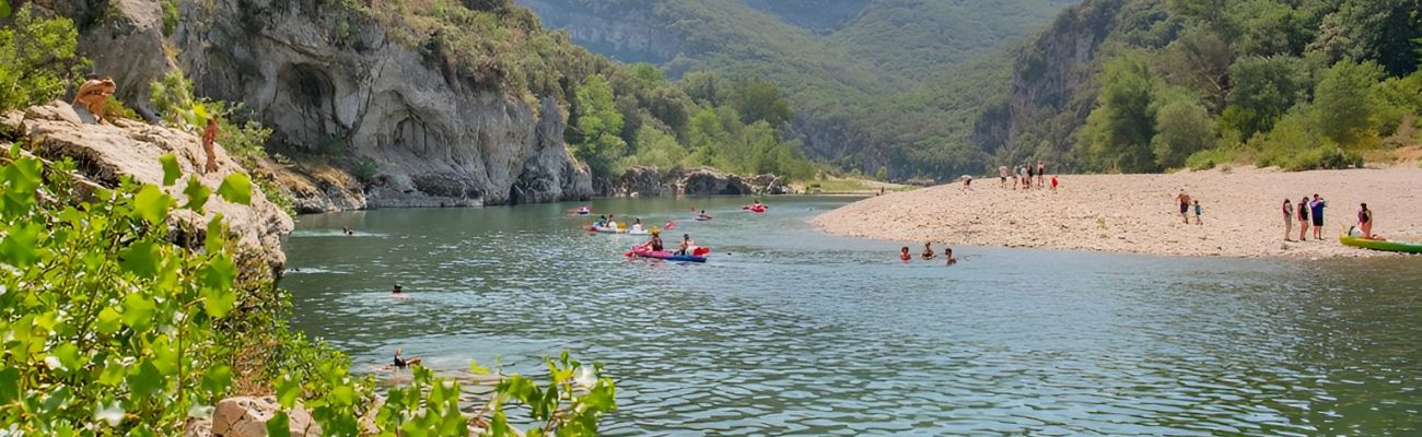 RCN campings Frankrijk