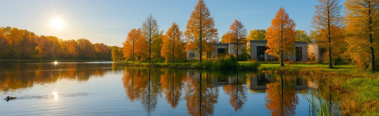 Center Parcs Bungalow Race