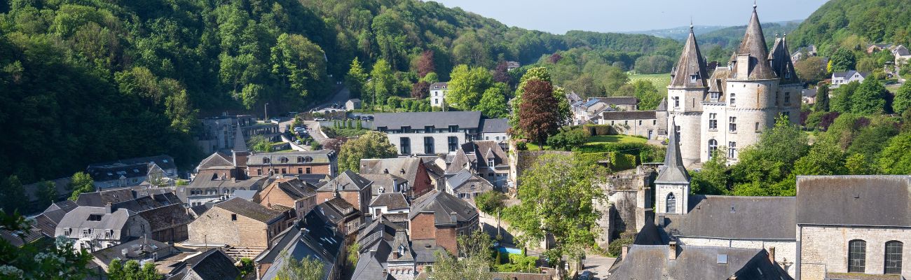 Weekend weg naar Durbuy