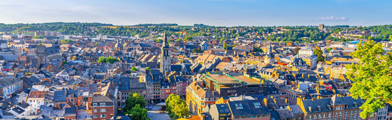 Weekje weg naar Belgische Ardennen