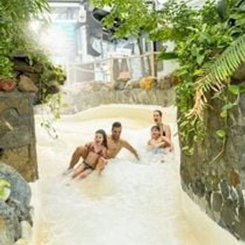 Waanzinnige Woensdag Center Parcs