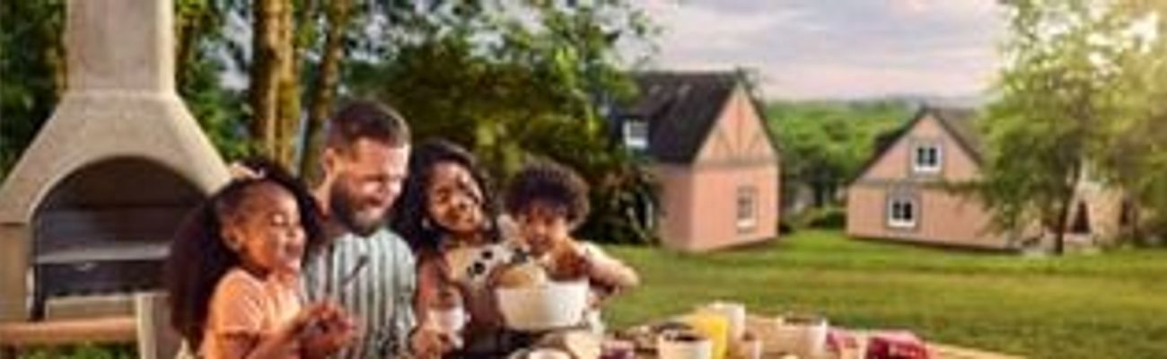 Een Center Parcs Weekend