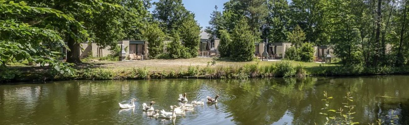 Center Parcs BungalowRace