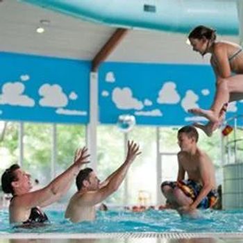Vakantieparken aan de kust met zwemparadijs