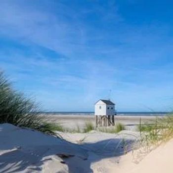 Weekendje weg aan zee
