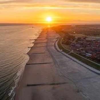 Campings aan zee