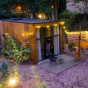 Tiny houses aan zee