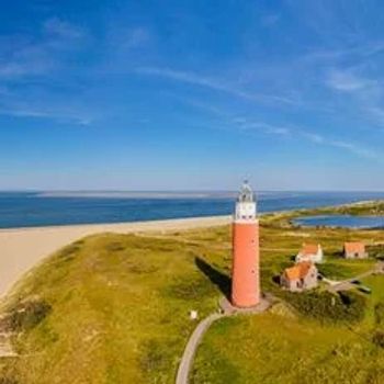Vakantie op de Waddeneilanden